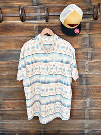 The Men's VentTek Southwest Button Up