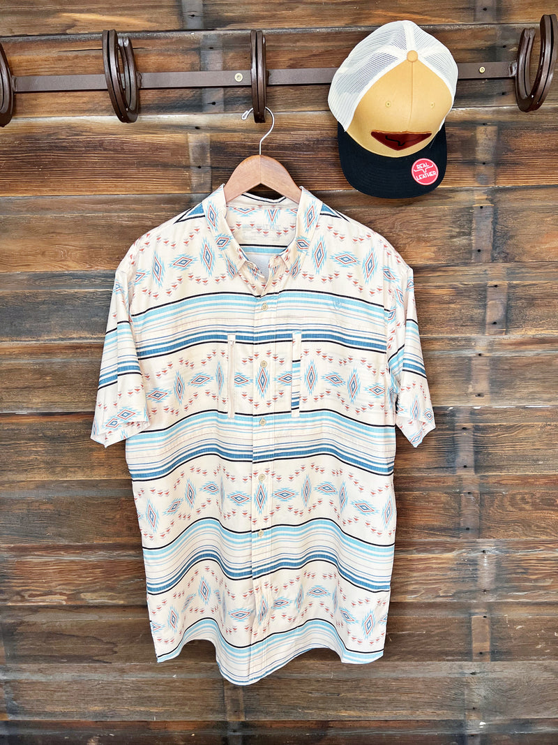 The Men's VentTek Southwest Button Up