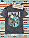 The Keep It Wild Tee