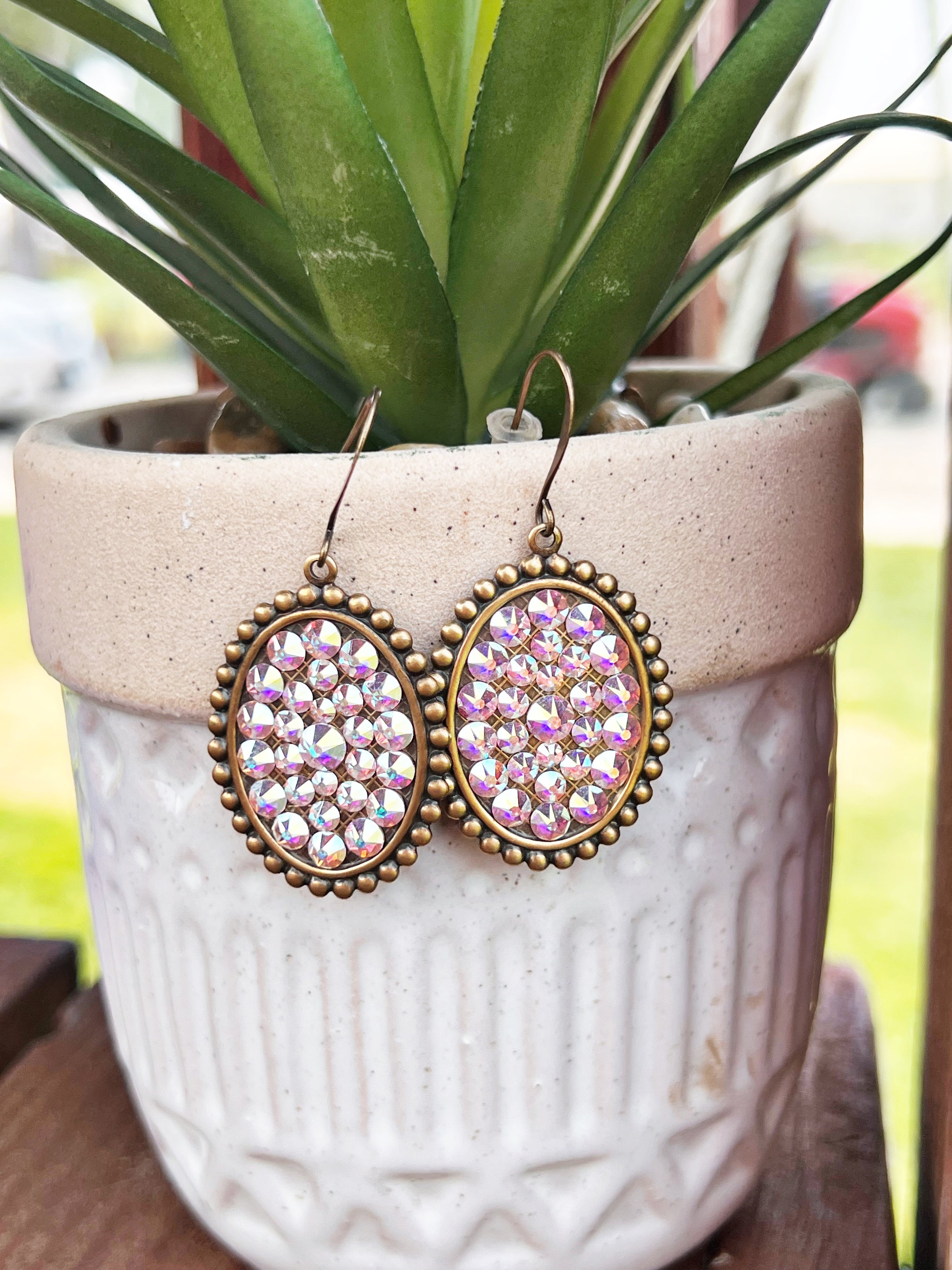 The Tulsa Earrings