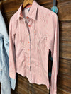 Kelli's Closet Cinch Button Up