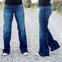 The Kingsly Perfect Rise Trouser Jean