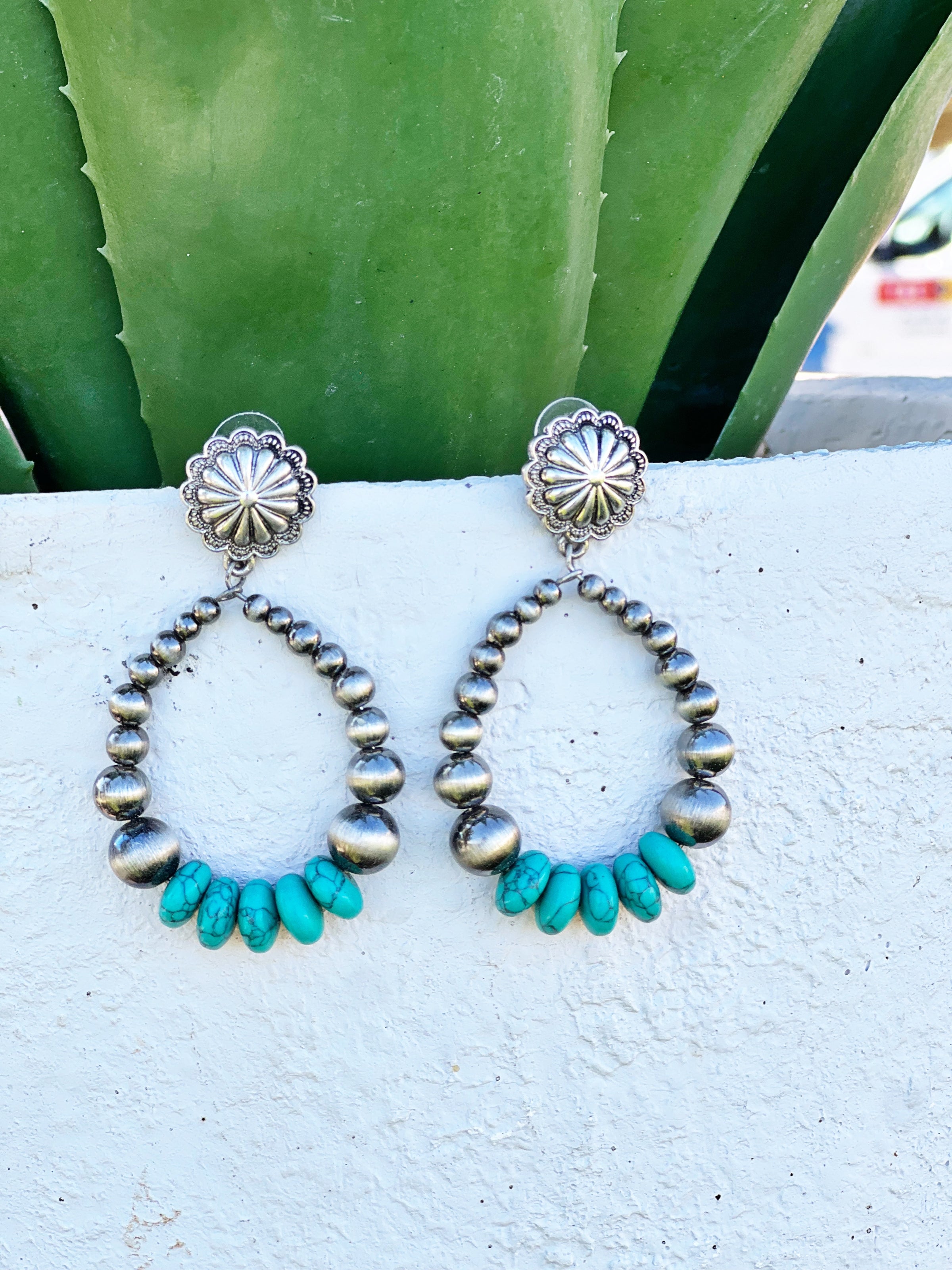 The Taos Earrings