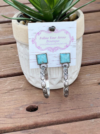 The Montana Earrings