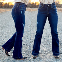The Sterling Bootcut Jean