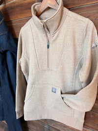 The Rebar Funnel Neck Sweatshirt