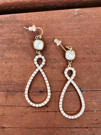 The Nebraska Earrings