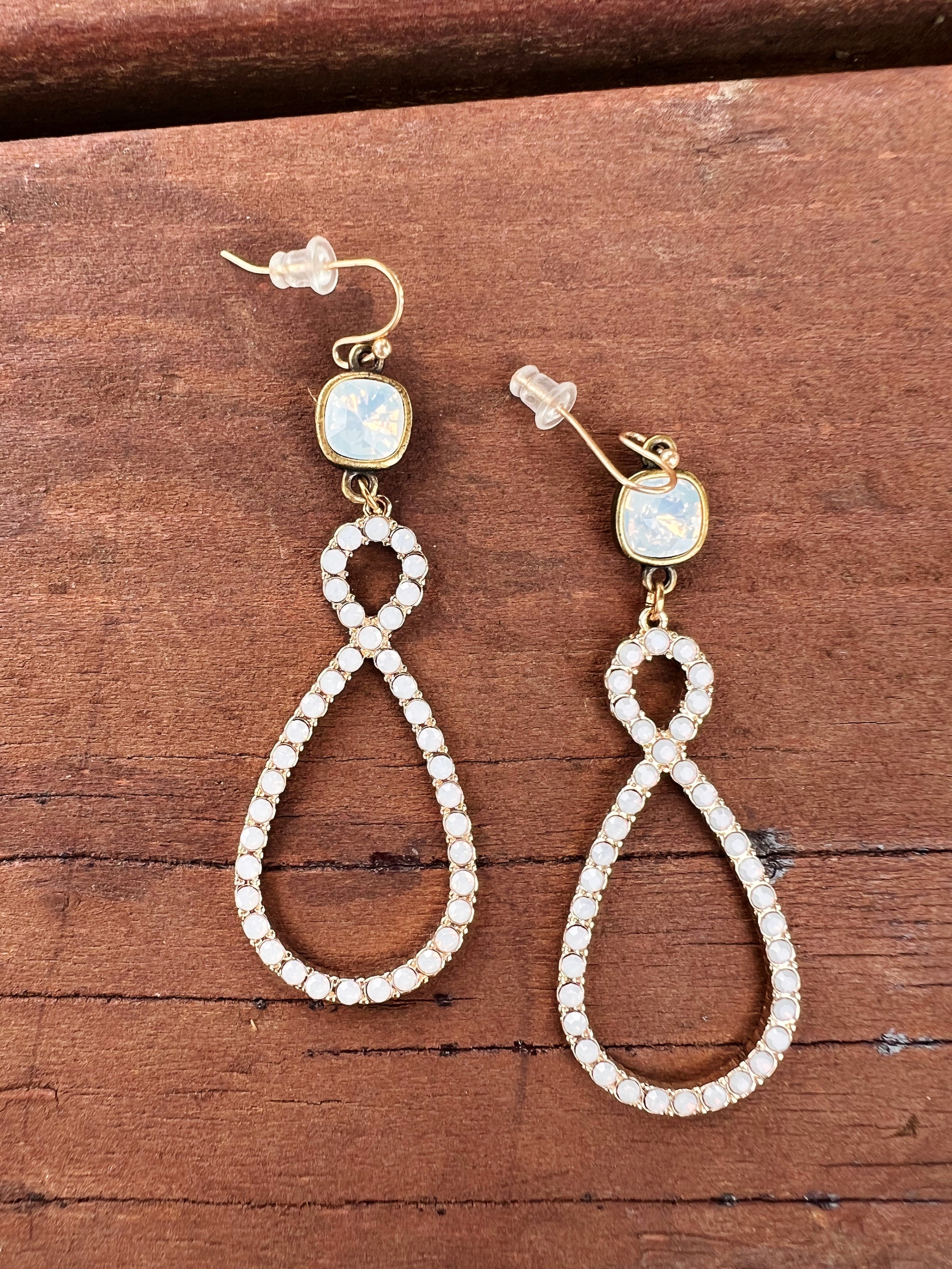 The Nebraska Earrings