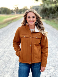 The Kingman Jacket