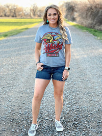 Whiskey Bent Tee