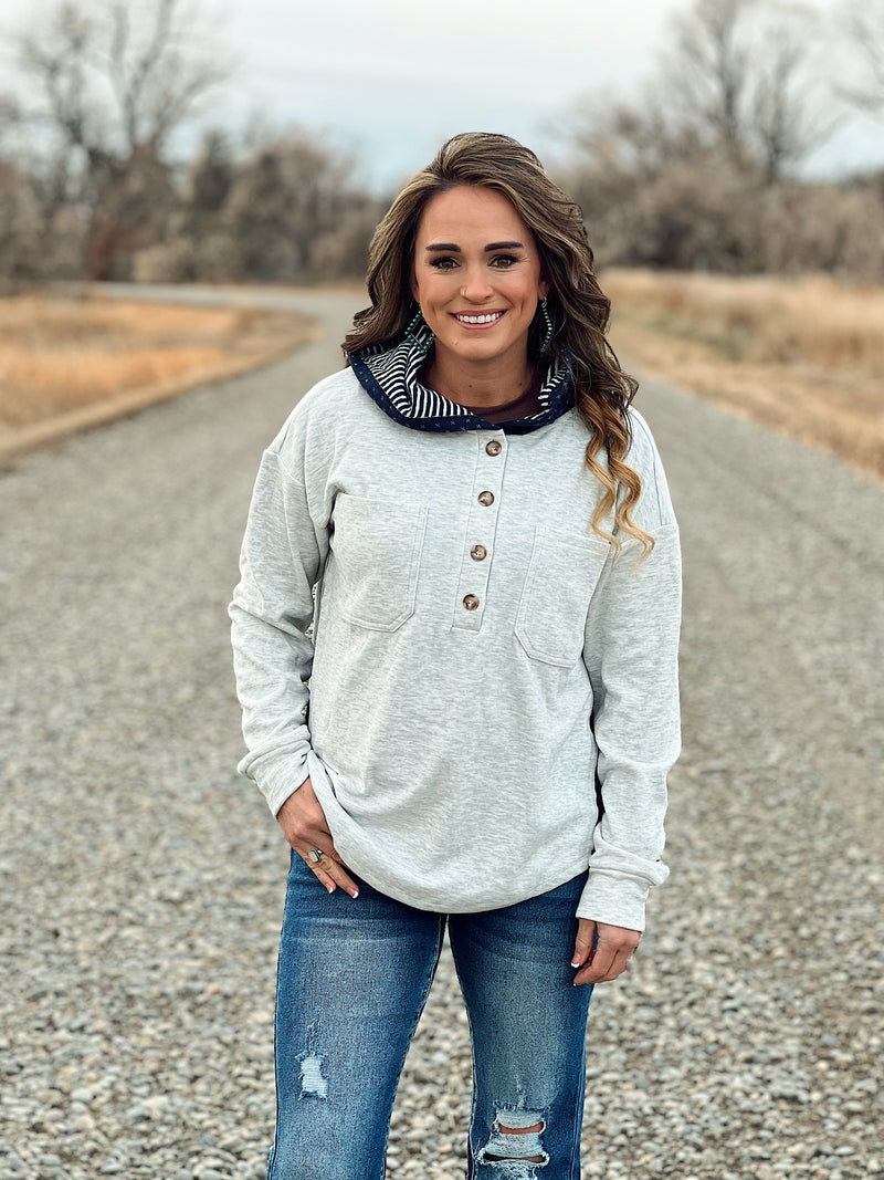 The Teton Sweater