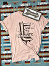 The Lucky Shoe Motel Tee