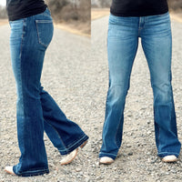 The Jazmine Perfect Rise Slim Trouser Jean