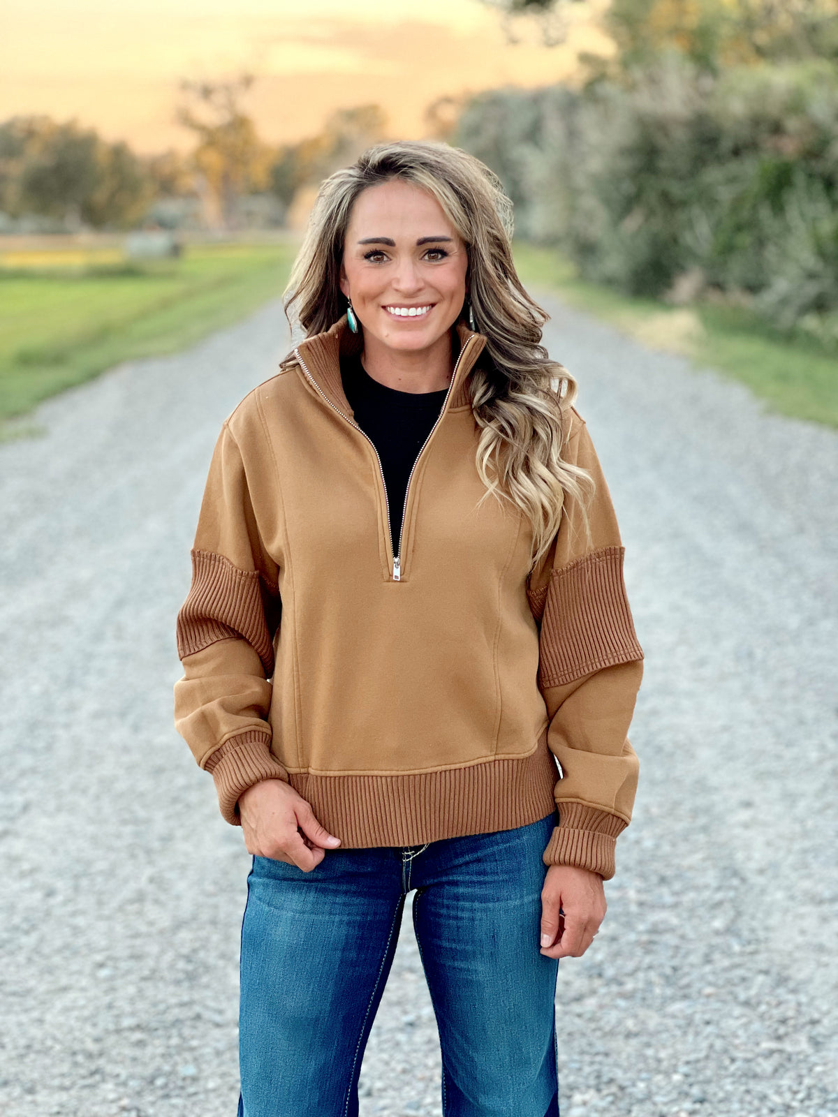 The Omaha Sweater