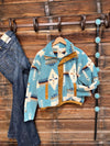 The Southwest Sherpa Jacket