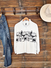 Ranch Girl Dream Quarter Zip