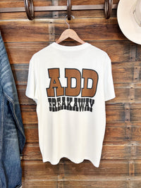 The Add Breakaway Tee