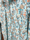 The Paisley Performance Button Up