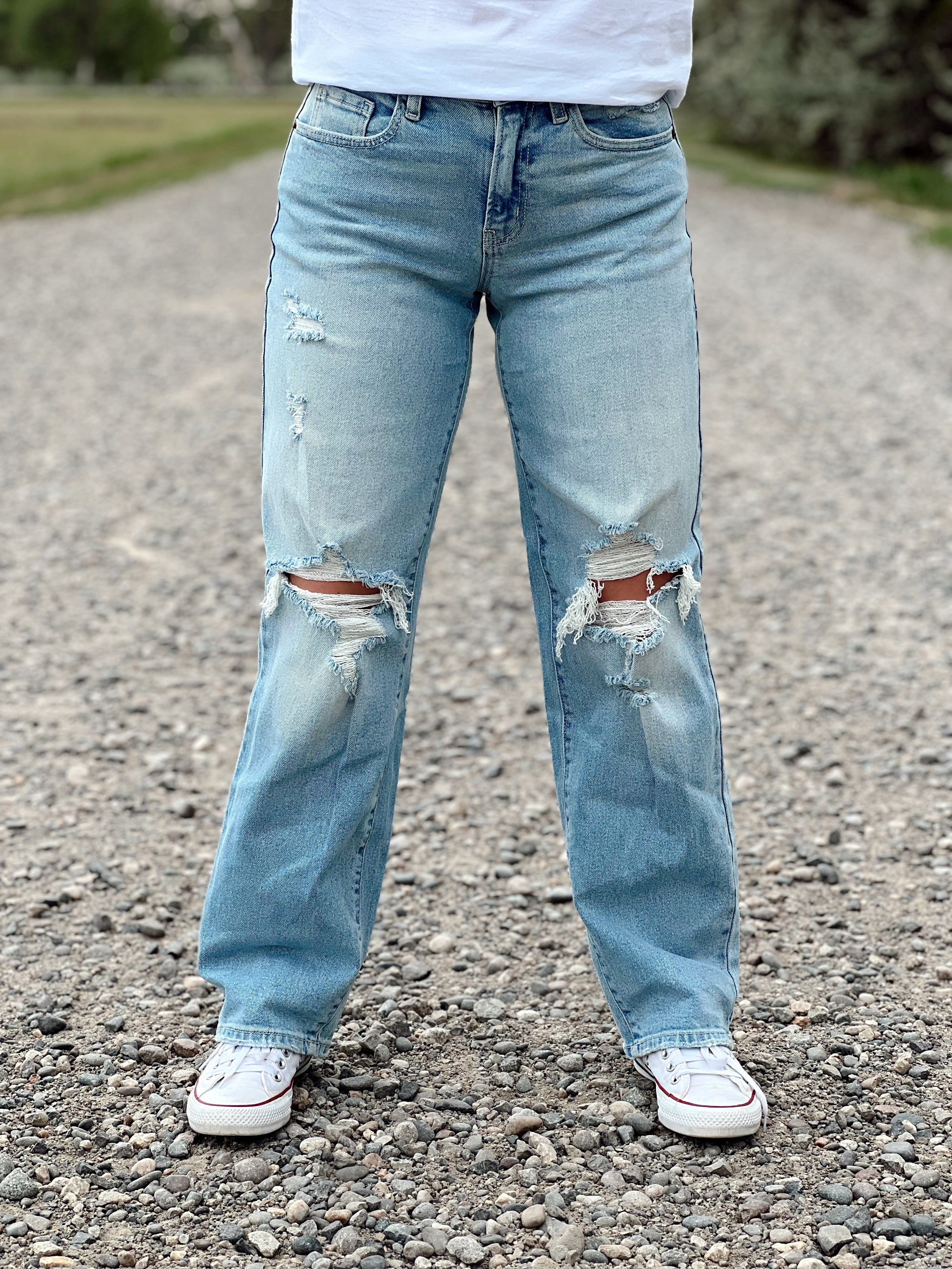 The Thermopolis Jean