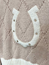 The Horseshoe Sweater