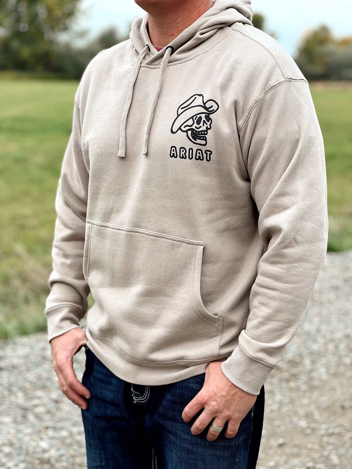 The Mens Drinking Buddies Sweatshirt