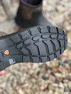 The Leopard Shortie Mud Boot
