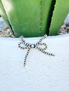 The Navajo Bow Bracelet