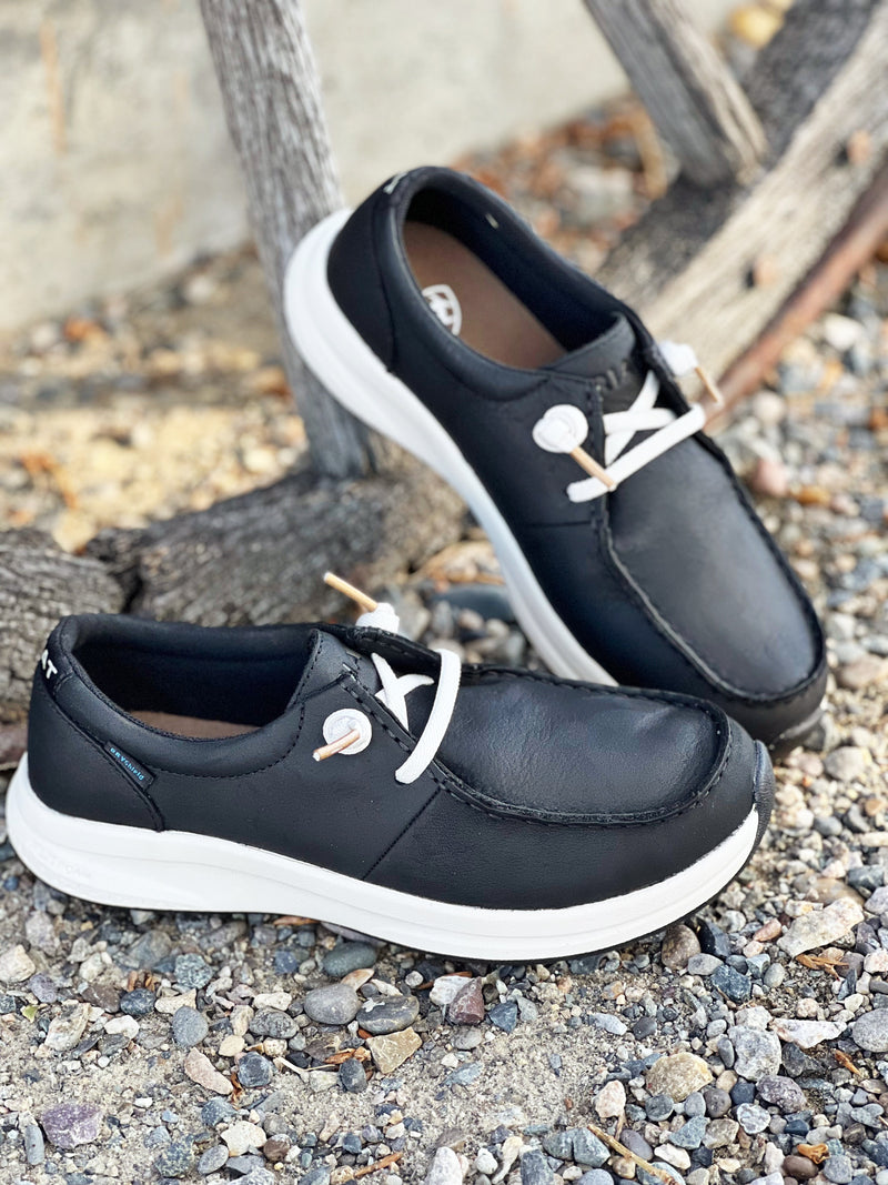 The Women's Waterproof Slip on Shoe