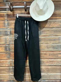 Kelli's Closet Bootstitch Sweat Pants New