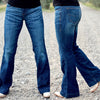 The Isabelle Perfect Rise Trouser Jean