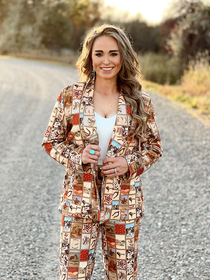 The Mesquite Blazer