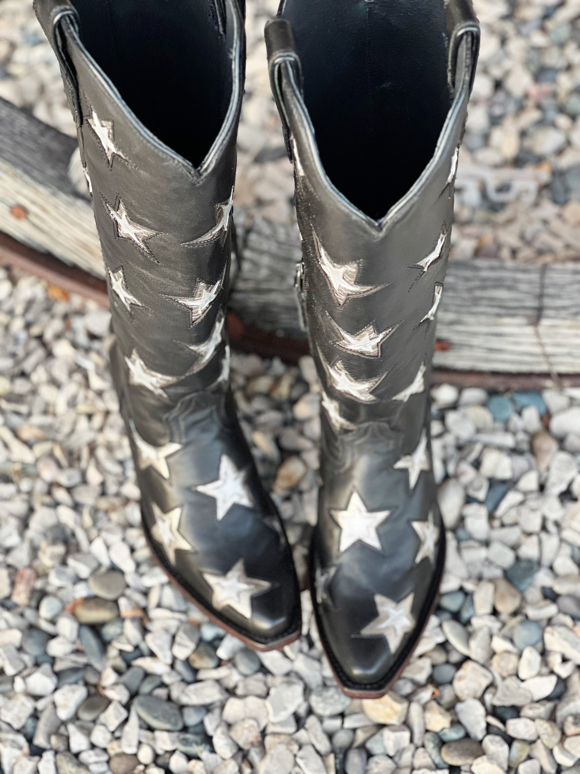 The Casanova Starstruck Boot