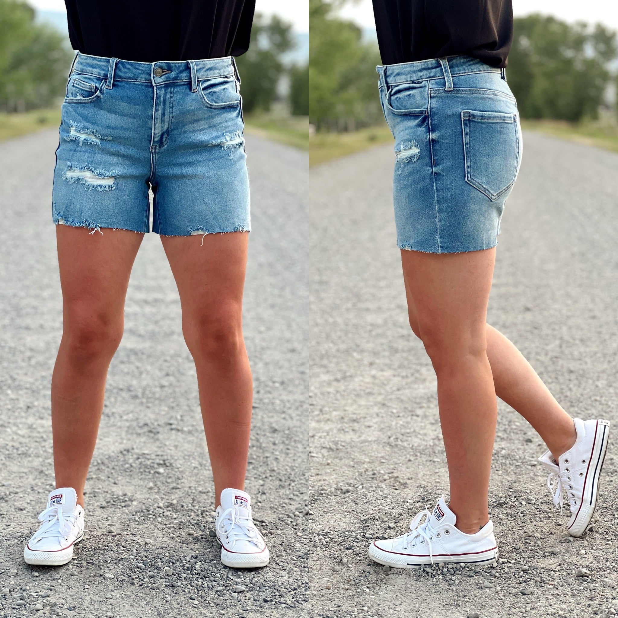 The Boyfriend Short