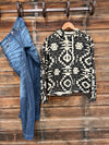 The Black Southwest Sweatshirt