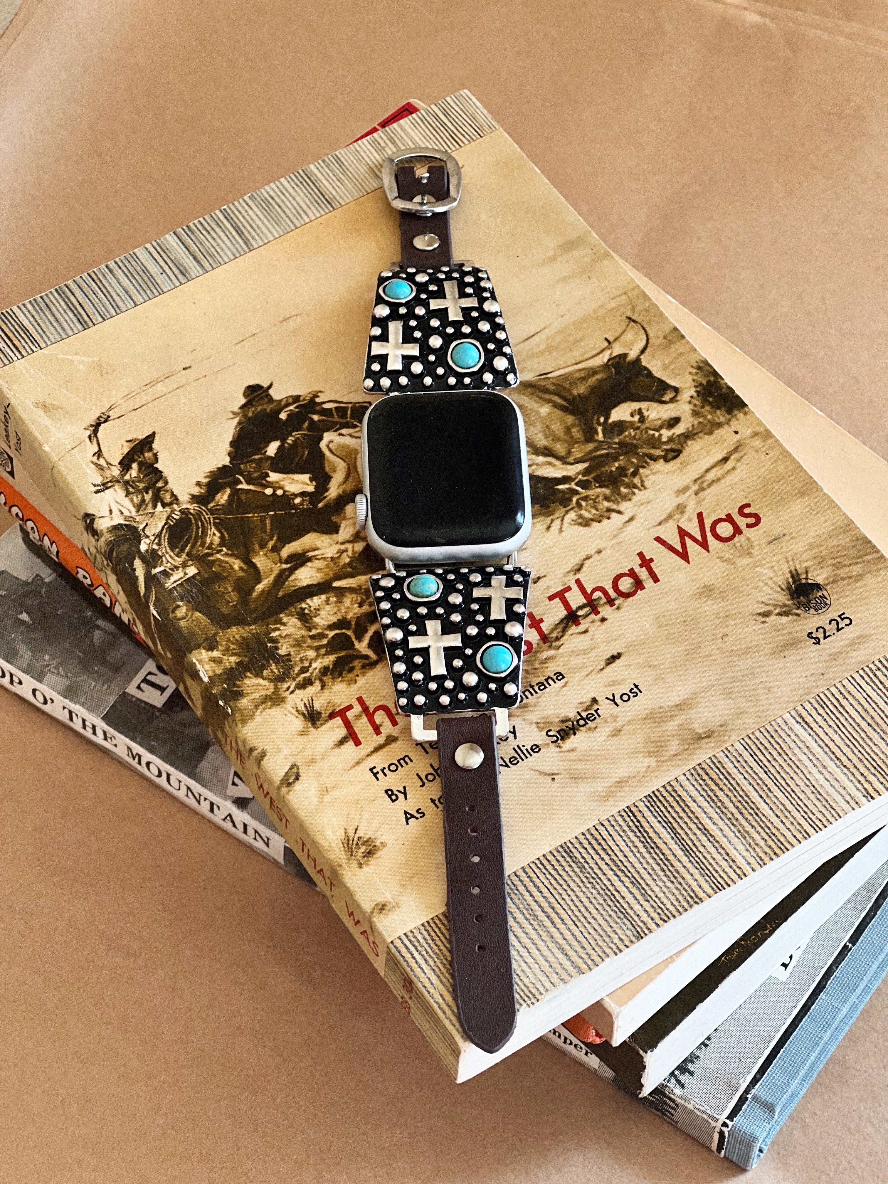 Western hotsell watch bands