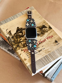 The Western Way Watch Band