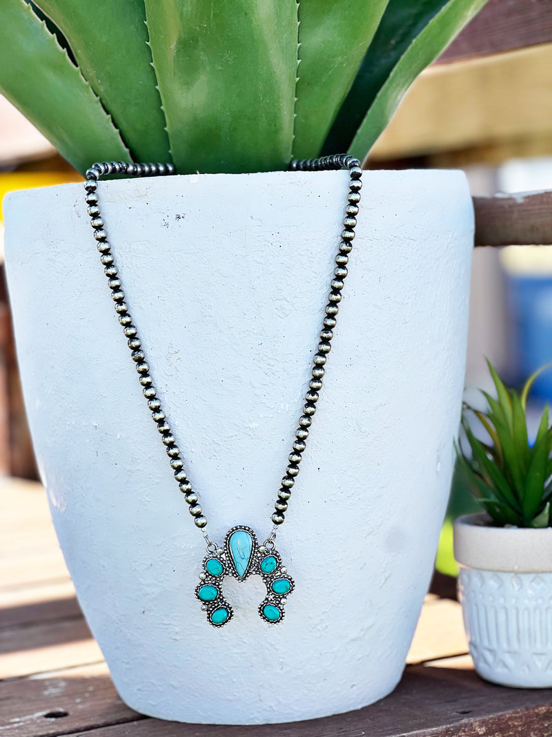 Tulsa Necklace