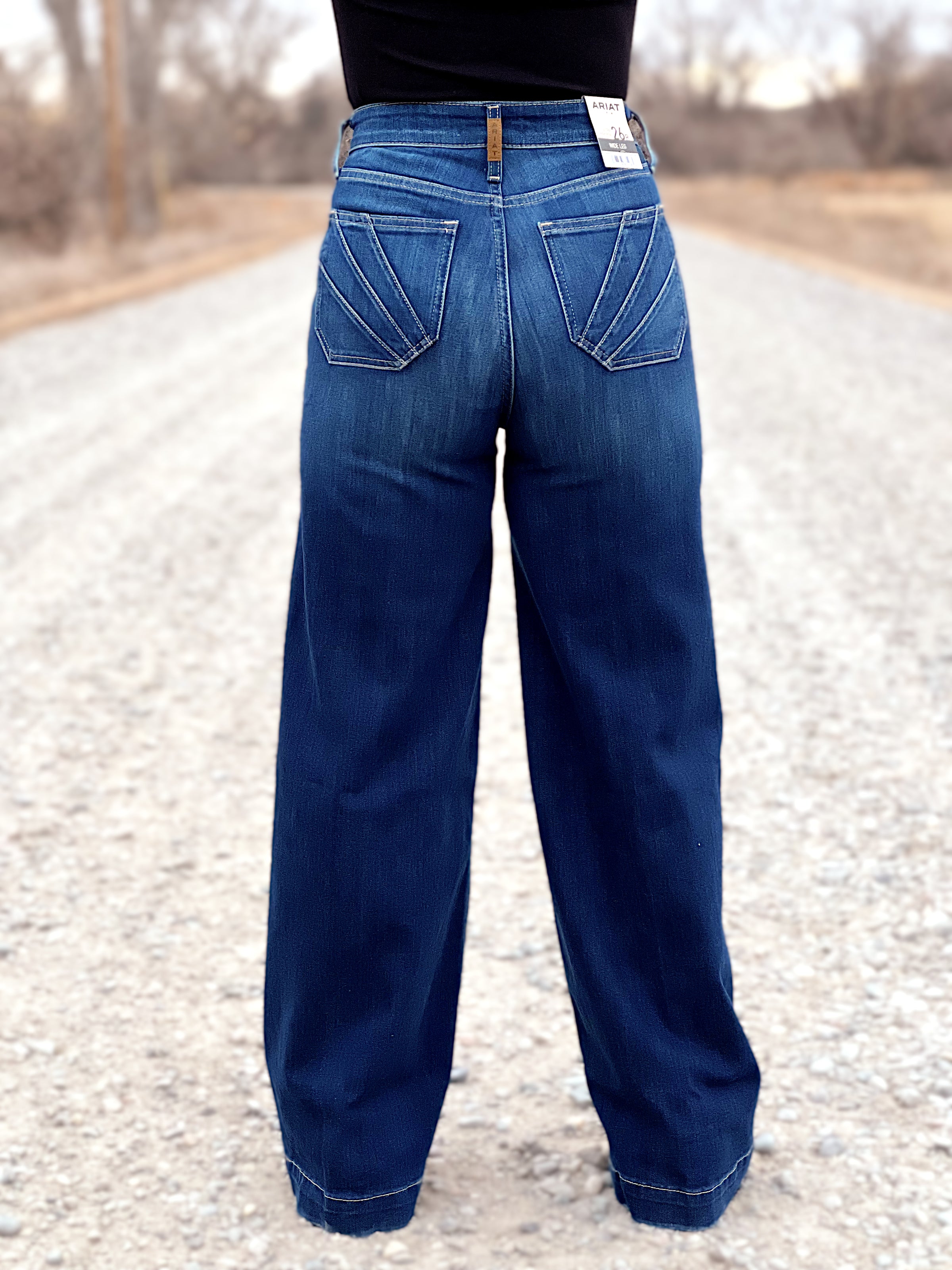 The Ultra High Rise Wide Leg Penelope Jean