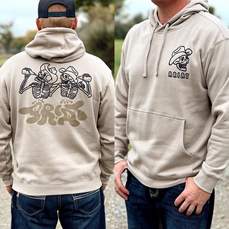 The Mens Drinking Buddies Sweatshirt