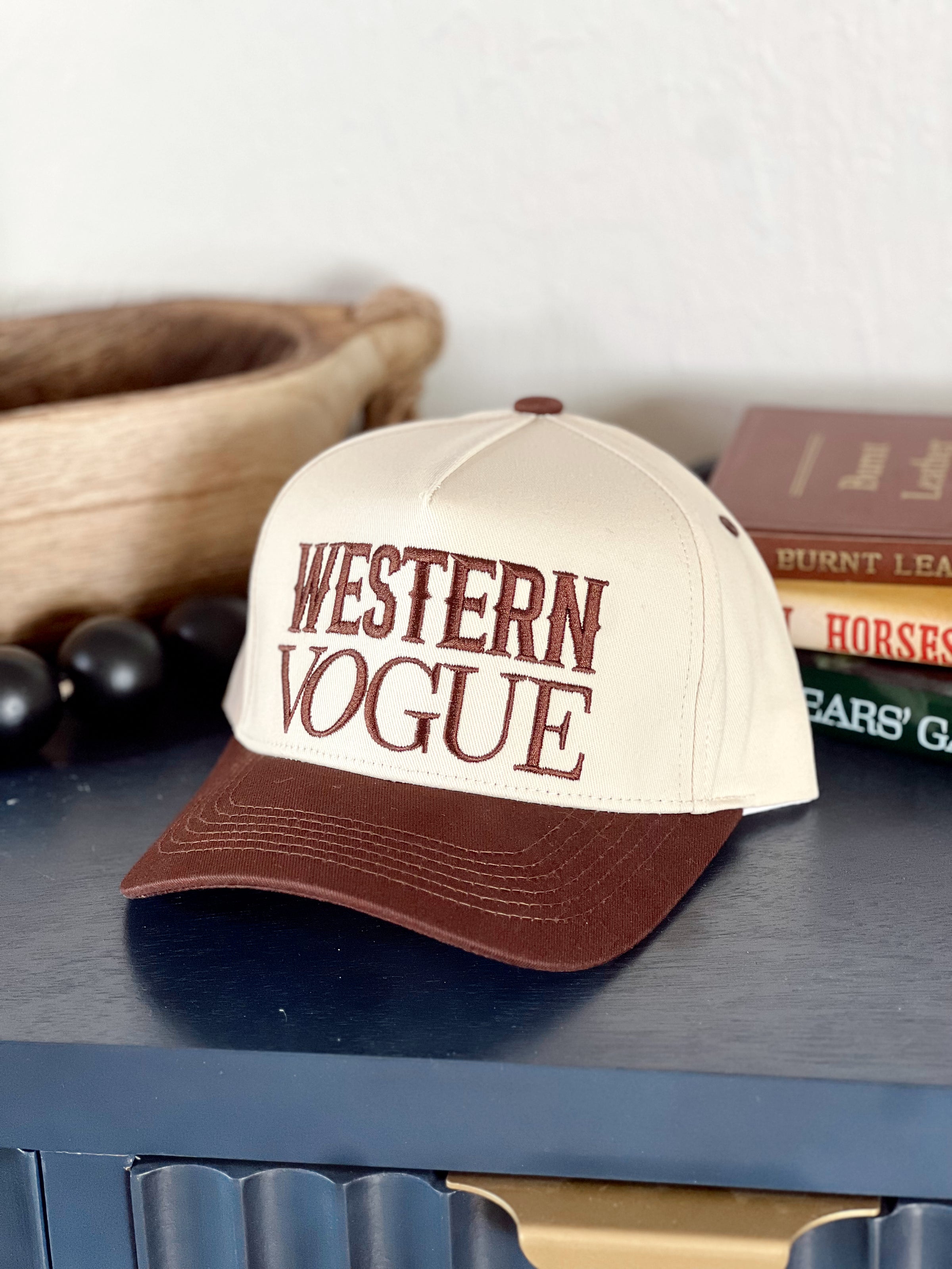 Western Vogue Hat