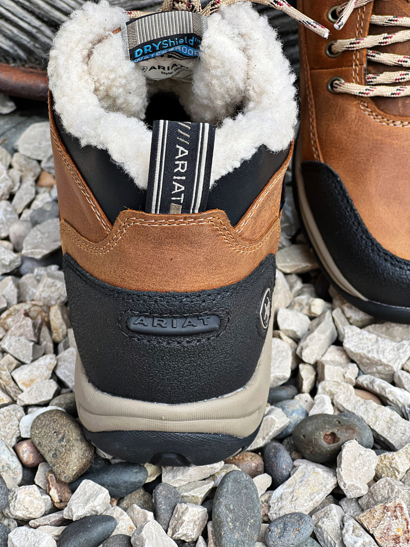 The Sherpa Waterproof Chore Boot