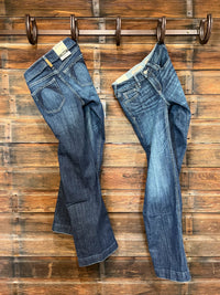 The Caty Perfect Rise Trouser Jean