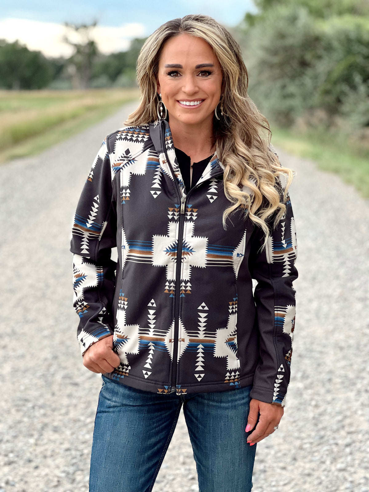 The Navajo Jacket Jacket