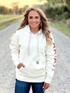 The Oakdale Rebar Hoodie in Ivory