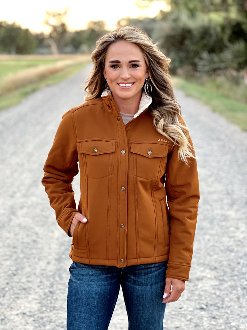 The Kingman Jacket