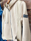 The Radiance Full Zip Sweatshirt