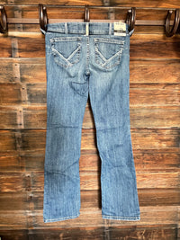 Ariat Perfect Rise Bootcut Jeans 26L