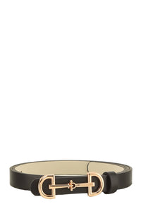 The D Ring Bit Skinny Belt