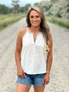 The Sturgis Tank in Ivory
