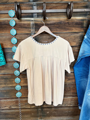 The Cali Cactus Top